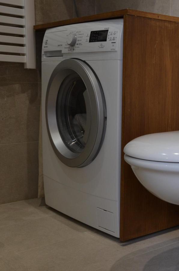 Poddasze na Starym Podgórzu Apartamento Cracovia Exterior foto